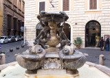 Fontana delle Tartarughe (Piazza Mattei)