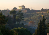 The Forte Belvedere from San Miniato