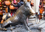 Porcellino (copy) by Tacca (1612) in Mercato Nuovo