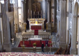 Santa Felicita from the Vasari Corridor