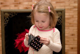 Graces new wallet---a hit
