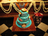 Lila Katha Radhastami Cake