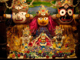 The ISKCON Temple Toronto.