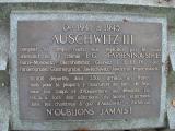 Auschwitz Memorial