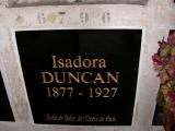 Famous Danser Isadora Duncan
