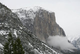 El Capitan from Tunnel View
