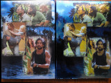 Photos of LOST factory sets vs fake sets at eBay