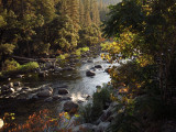 From Yosemite View Lodge balcony #2915