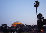 Palace of Fine Arts, near Crissy Field Center bldg. 3220