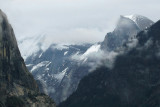 Half Dome from Tunnel View, Day 2, S95. #3579