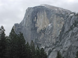 <a href=http://bit.ly/honnold-halfdome target=_blank><u>Watch Alex Honnold climb this</u></a> without  rope/tools.  #2256