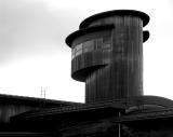 Slimbridge Observing Tower by Mike Parsons