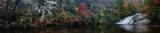 MC75 Panoramas: Middle Warden Falls by Dan Heimsoth