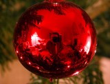 MC #137: Holidays, Celebrations, & Festivities - Christmas Self Portrait by Mike Parsons