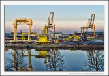 Leith Docks