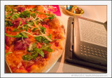 Dining with my Kindle