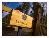 Binning Wood