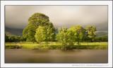 Rain over Skiddaw