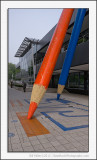 Giant's Pencils