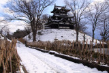 Takada-jō 高田城