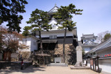 Okazaki-jō 岡崎城