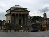 Piazza Gran Madre di Dio