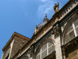 Flank of Church of St. Blaise