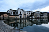  Hongcun Village-Moon lake,China