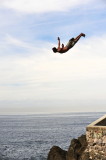 Cliff Diving 7.