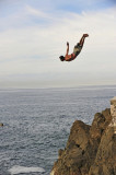 Cliff Diving 8.
