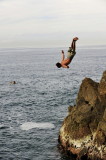 Cliff Diving 9.