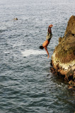 Cliff Diving 10.