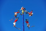 High Wire act,Puerto Vallarta,Mexico