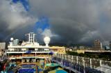 Rainbow of Hawaii.