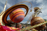 Rose Parade 2008, Caltech/JPL,