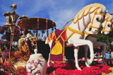 Rose Parade 2008,  Tournament Volunteers Award ,