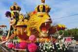 Rose Parade 2008,  Tournament Award ,