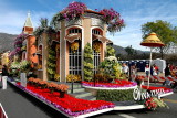 Rose Parade 2008, The Palazzo Resort