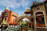 Rose Parade 2008, The Palazzo Resort