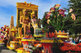 Rose Parade 2008, Past Presidents Trophy