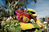 Rose Parade 2008, Animation Trophy