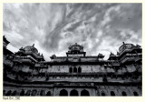 the Birds of Orchha