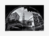 Under the Bridge - Over the Canal