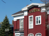 Red house, South Boston