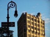 Looking down 6th Avenue