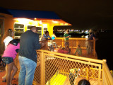 Aboard the Staten Island Ferry