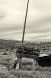 Bodie, A Ghost Town