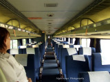 Superliner coach