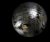 Silver Fern  Ball