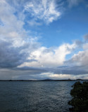 View East from Westhaven